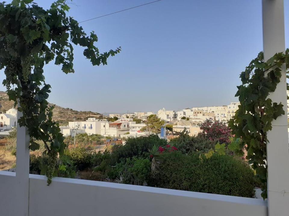 Matilda Milos - Cycladic Living Apartment Triovasálos Exterior foto