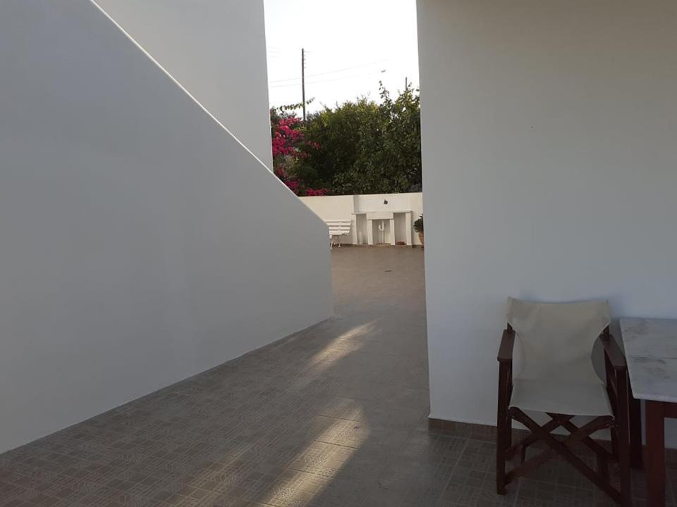 Matilda Milos - Cycladic Living Apartment Triovasálos Exterior foto