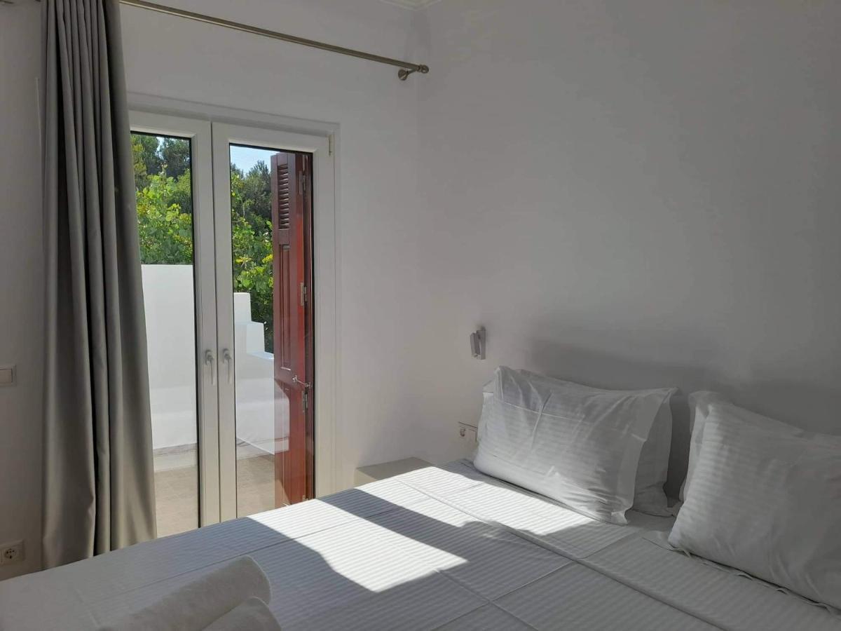 Matilda Milos - Cycladic Living Apartment Triovasálos Exterior foto