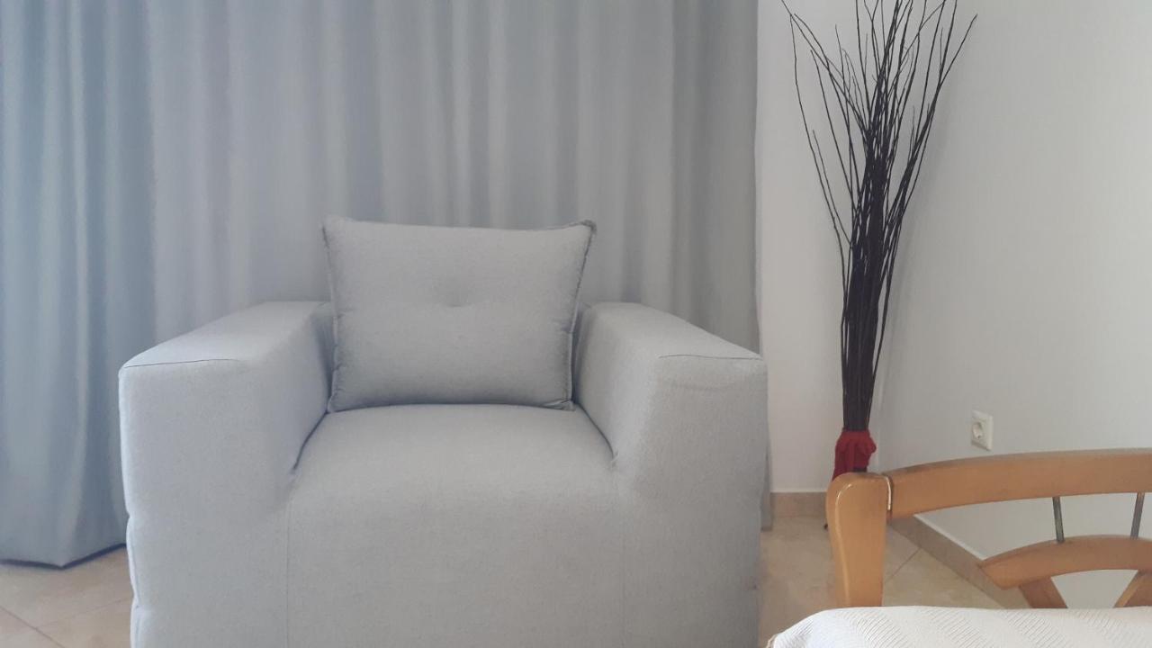 Matilda Milos - Cycladic Living Apartment Triovasálos Exterior foto