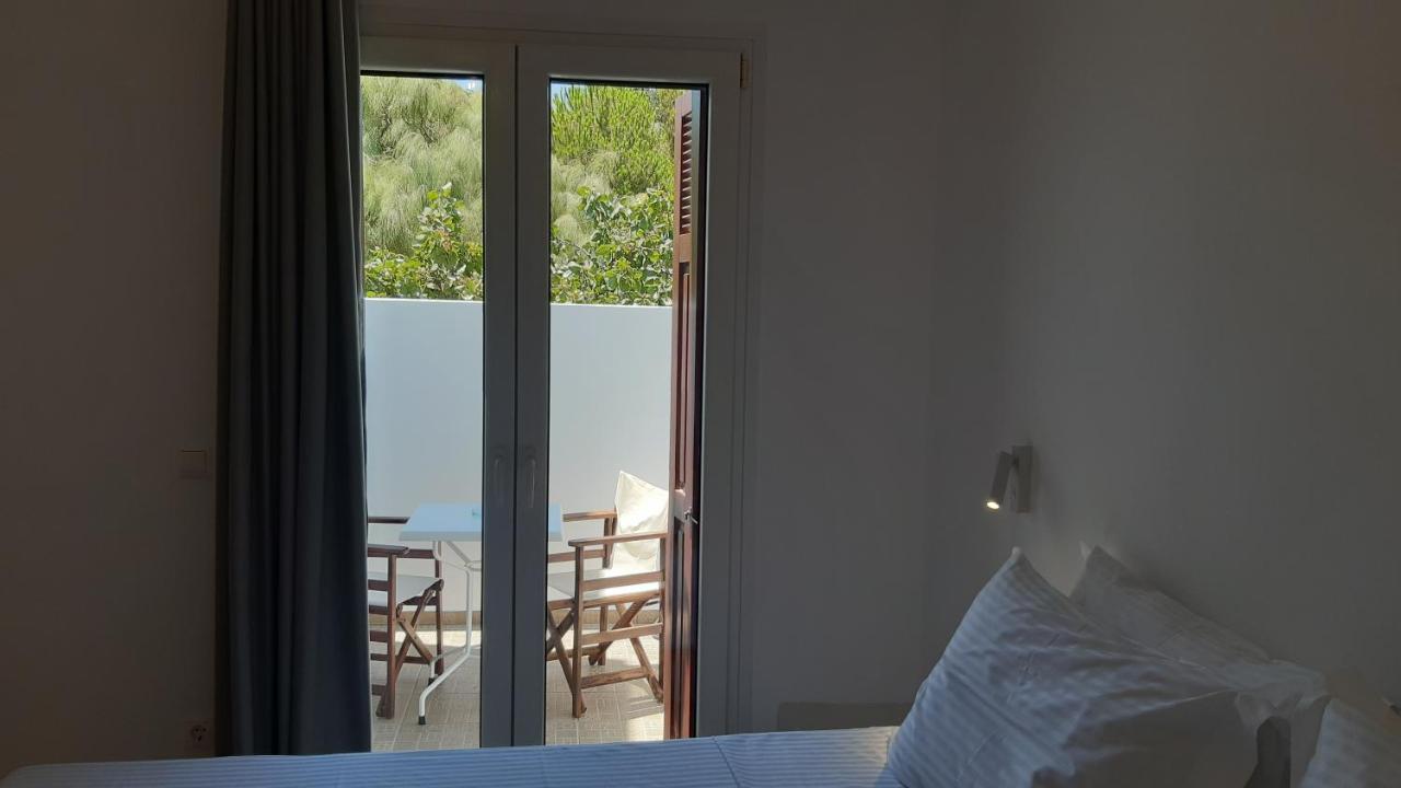 Matilda Milos - Cycladic Living Apartment Triovasálos Exterior foto