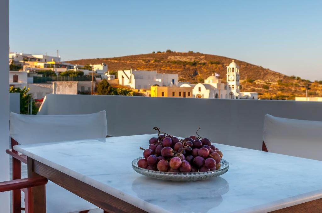 Matilda Milos - Cycladic Living Apartment Triovasálos Exterior foto