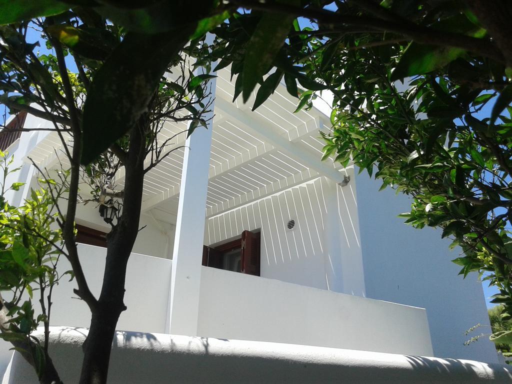 Matilda Milos - Cycladic Living Apartment Triovasálos Exterior foto